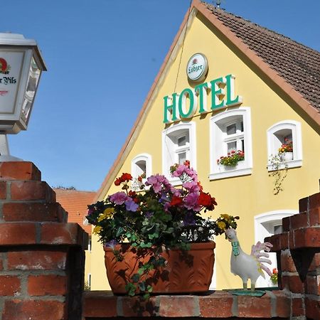 Отель Land Gut Berlinchen Экстерьер фото