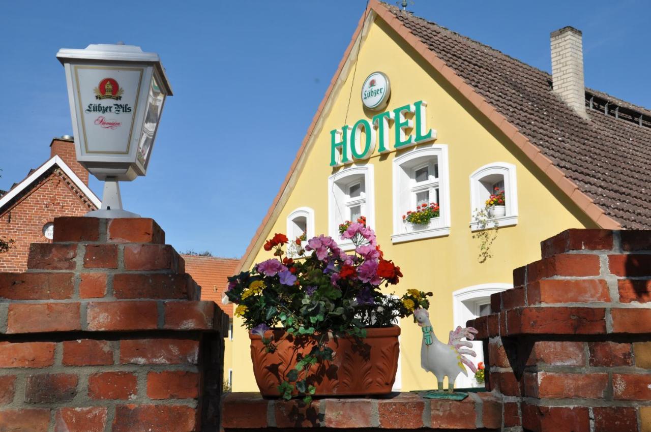 Отель Land Gut Berlinchen Экстерьер фото